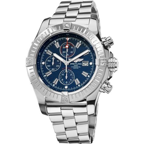 breitling super avenger 2011|breitling super avenger review.